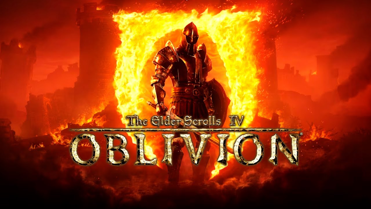 The Elder Scrolls IV: Oblivion - ATÉ ZERAR (Legendado)