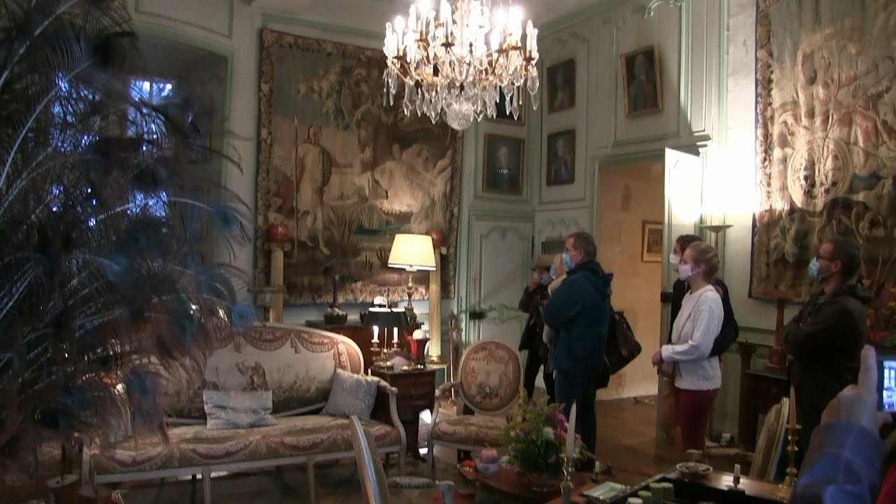 Le Chateau de Boussac