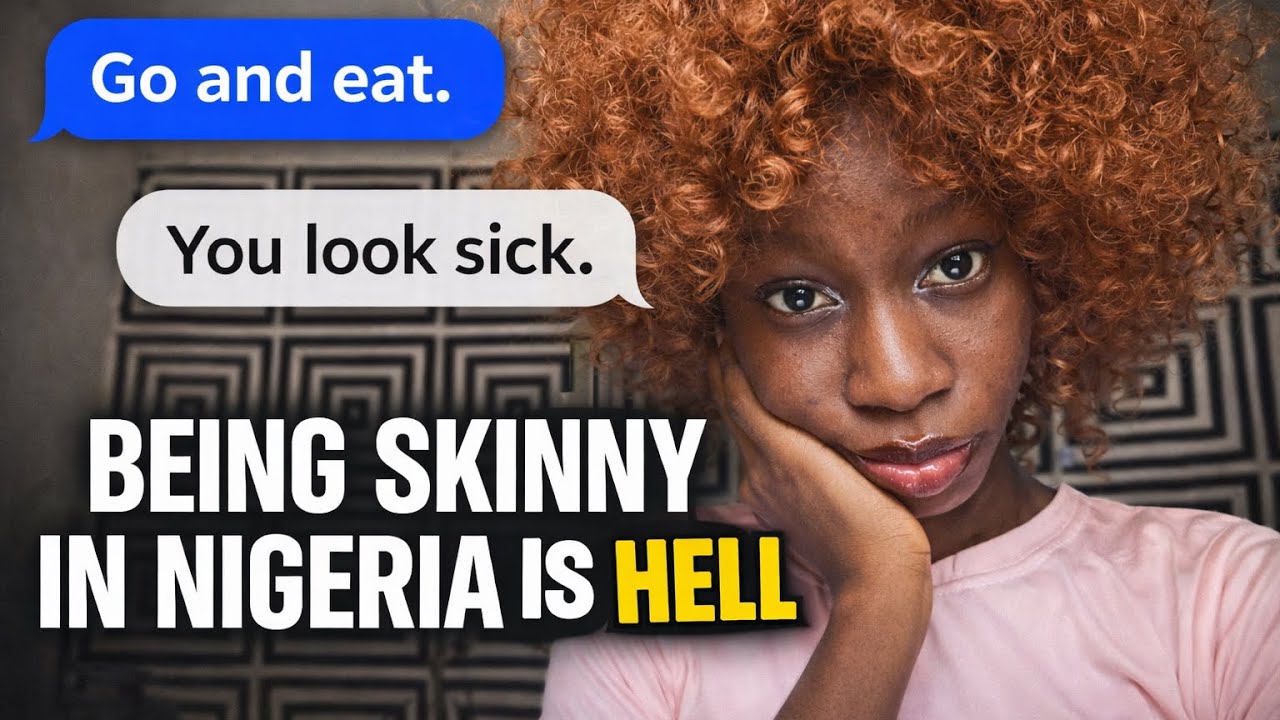 SKINNY SHAMING IS JUST AS BAD AS FAT SHAMING 