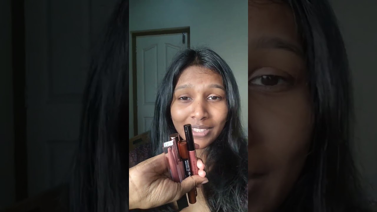 Nude brown lipsticks for dark pigmented lips#Nude brown # dark lips#pigmented. #firstshorts