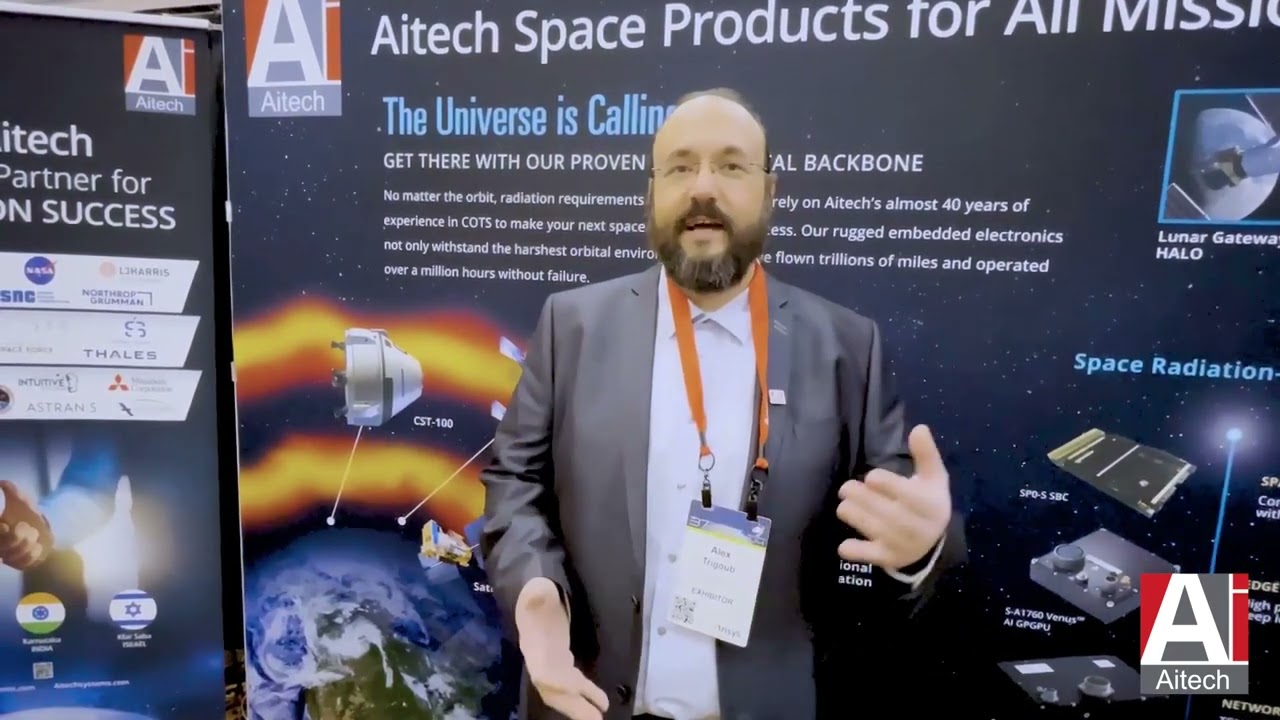 Industry&rsquo;s First rad tolerant Small Form Factor Managed Ethernet Switch For NEO/LEO Space Missions