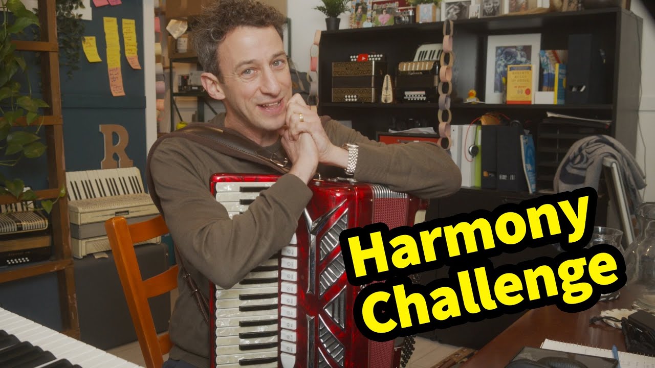 Harmony Challenge: Elevate Your Melody with Chords