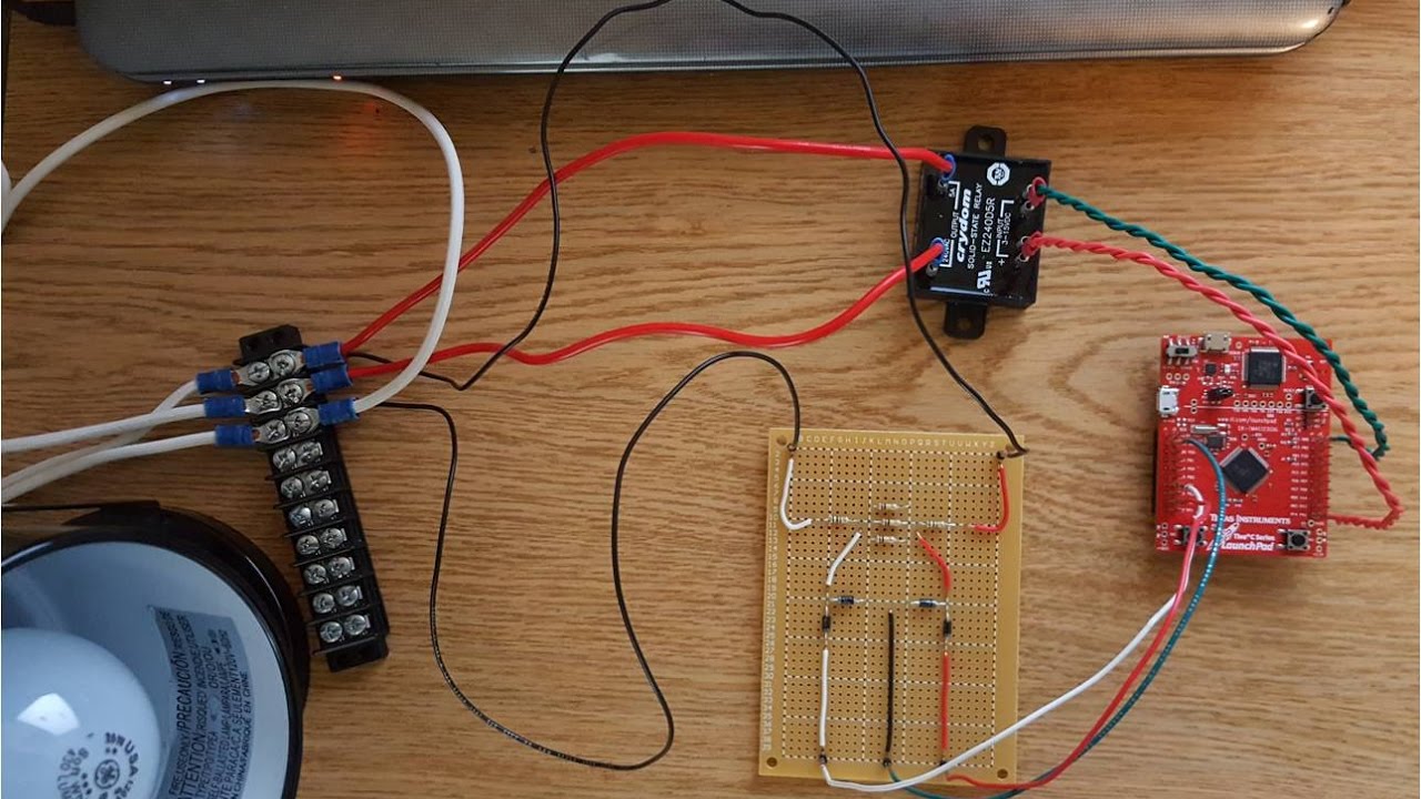 PWM Control of AC Power