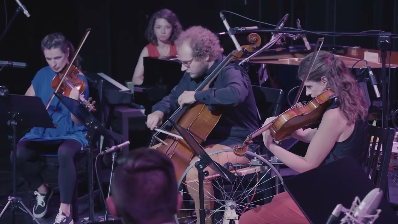 Jug Marković — kora | Spółdzielnia Muzyczna contemporary ensemble