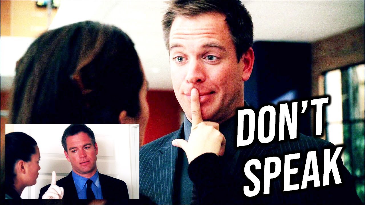 Tony&Ziva | Don't Speak (Tiva) NCIS