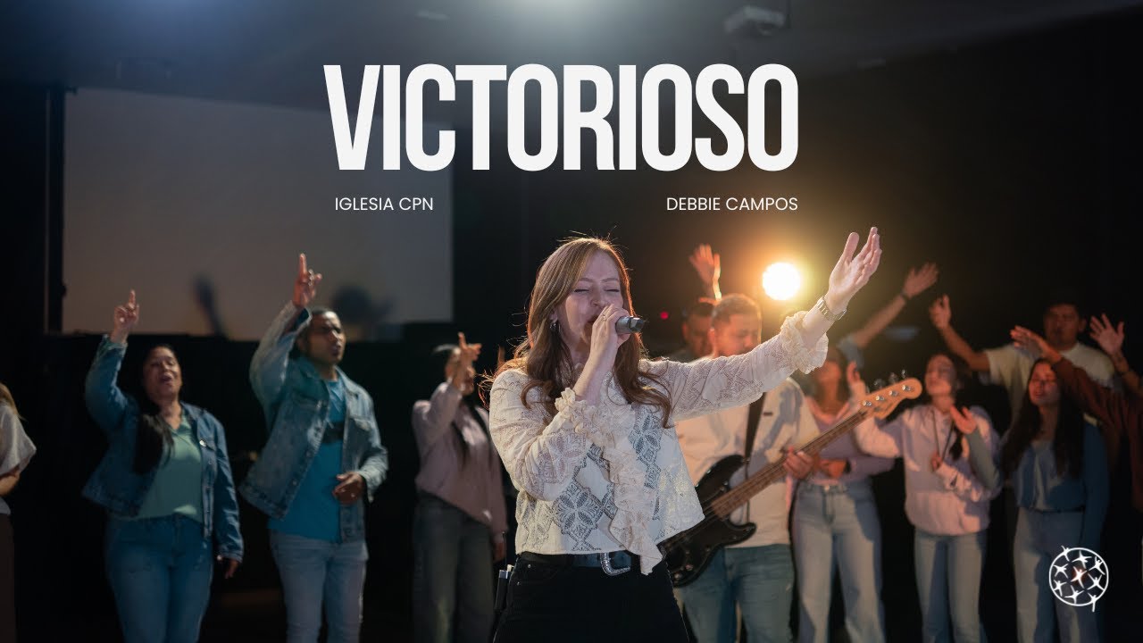Victorioso (Cover) - Iglesia CPN  & Debbie Campos