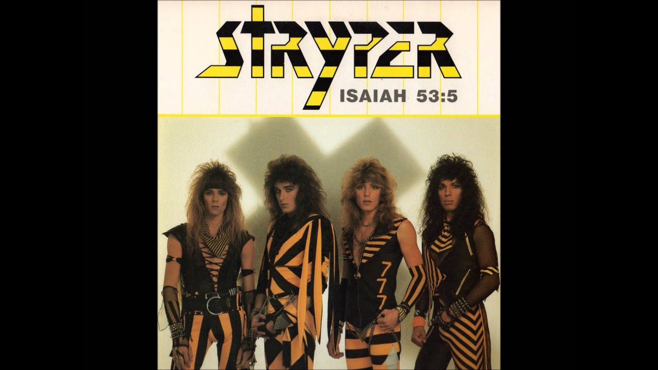 Stryper - Winter Wonderland