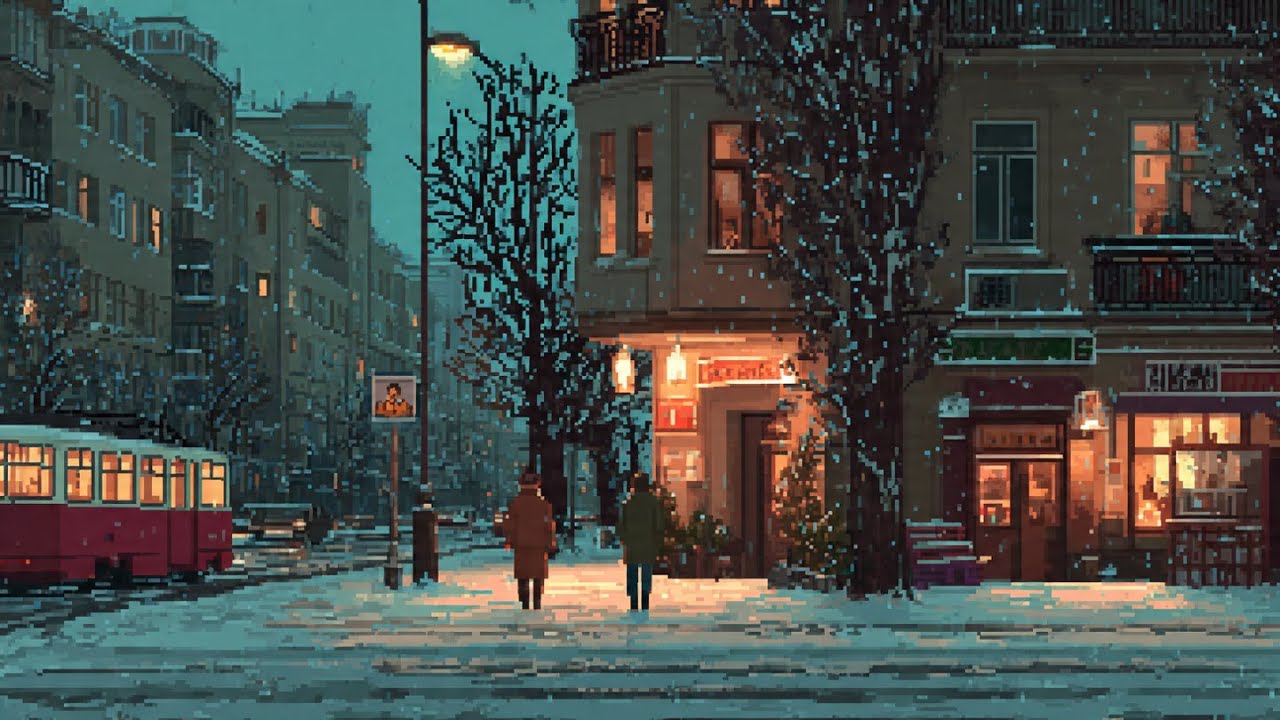 Fresh Start Vibes ✨ Lofi Groove for Morning Productivity & Focus