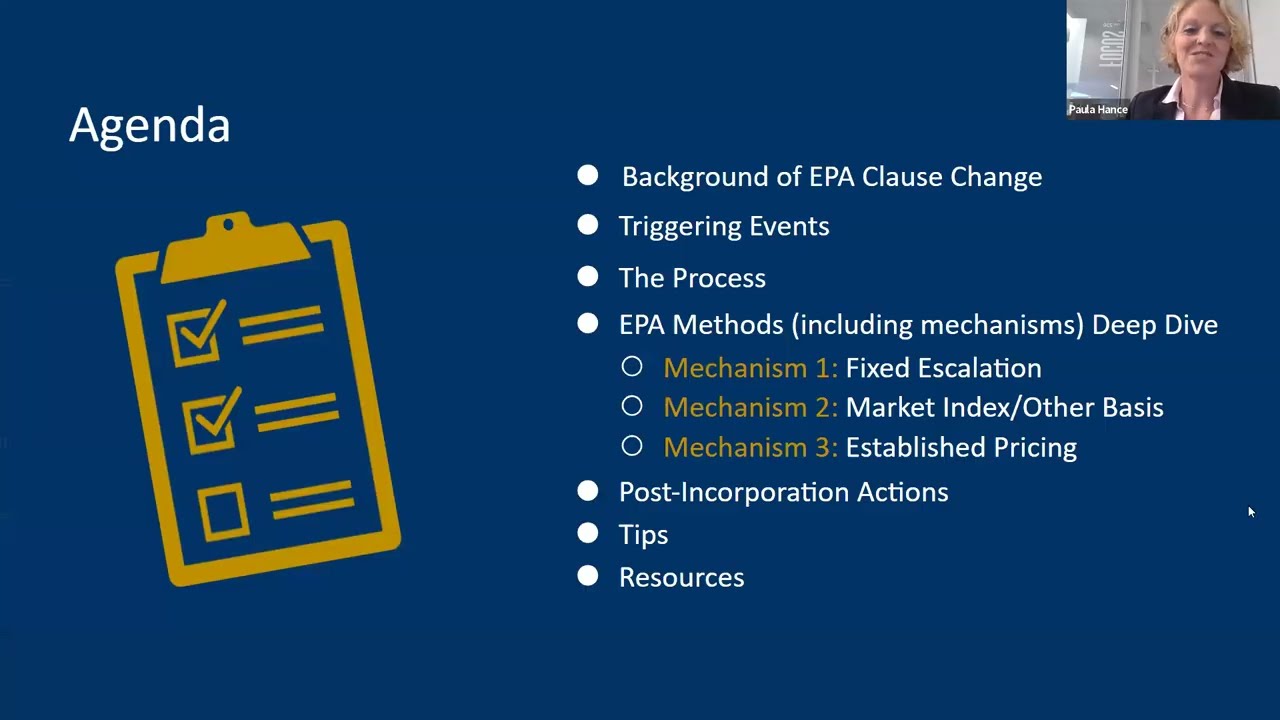 MAS Office Hours - EPA Implementation for Industry (11/20/2025)