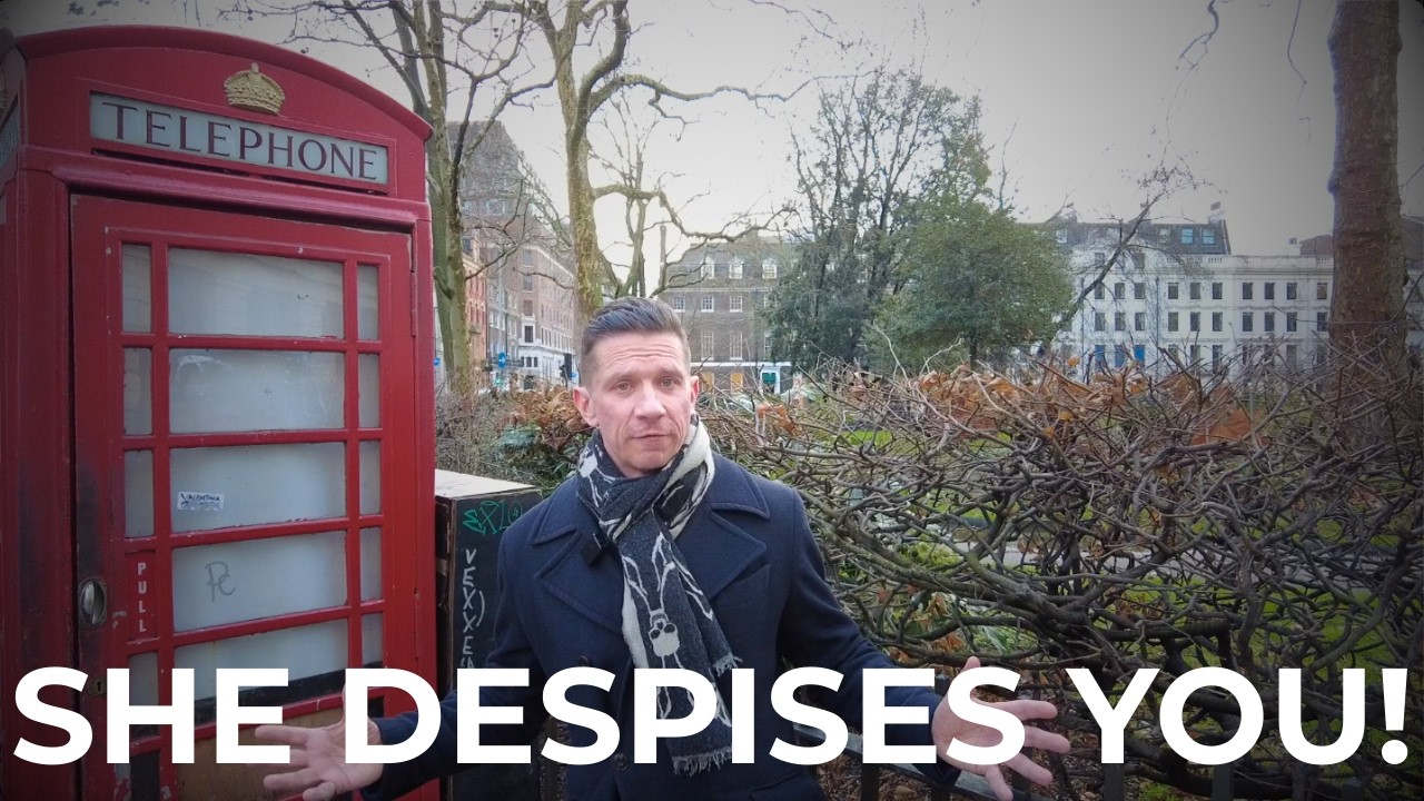 If You Can’t Lead Yourself, You’re Invisible Trash to Her