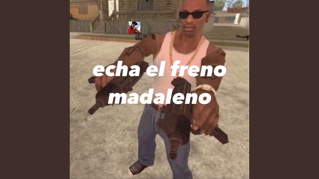 ECHA EL FRENO MADALENO (SUSPENSO)