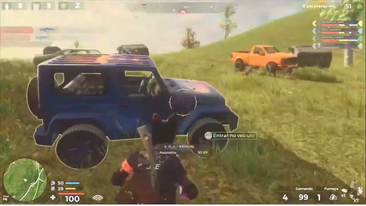 Fives h1z1