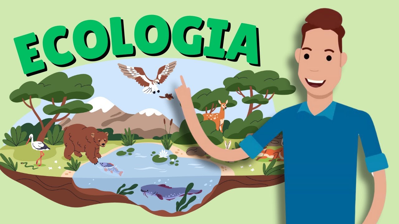 ECOLOGIA - Principais CONCEITOS