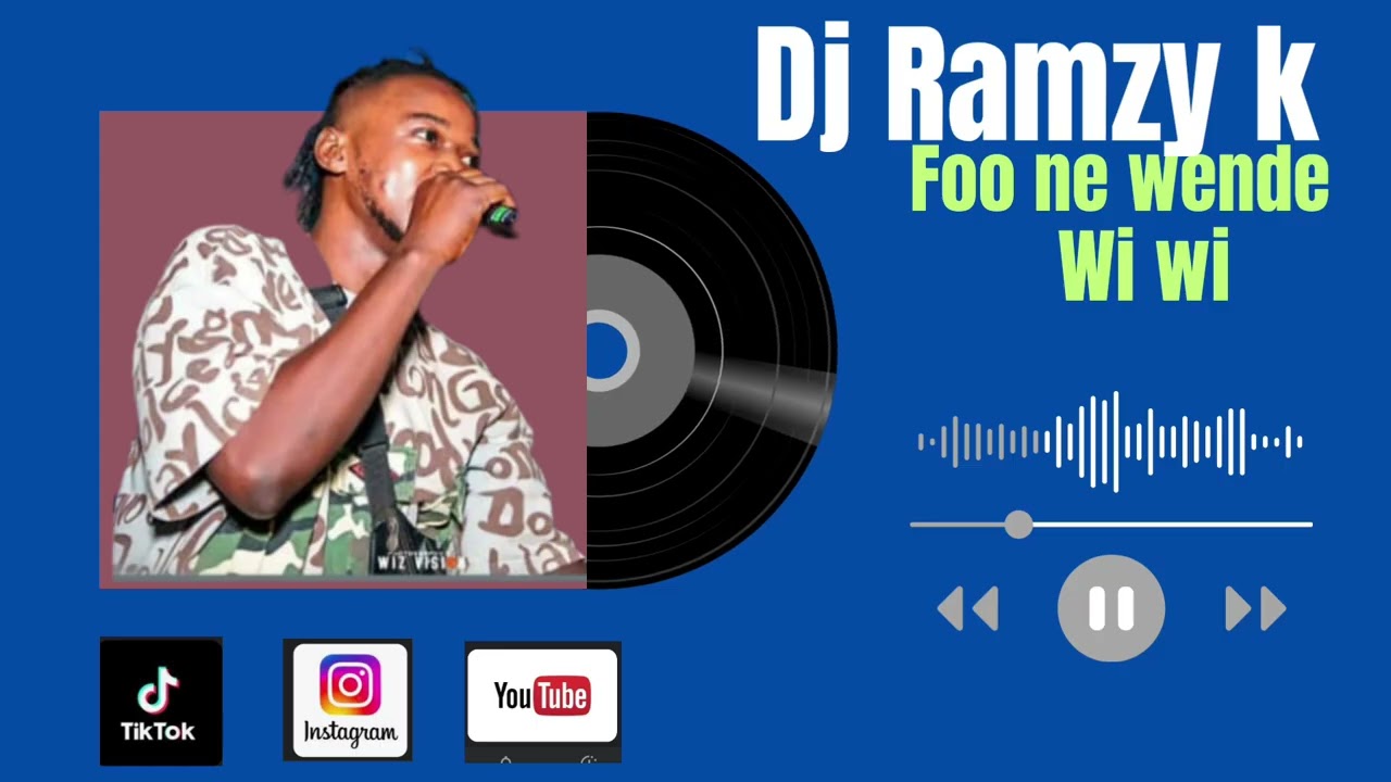 RAMZY K FOO NII WENDE