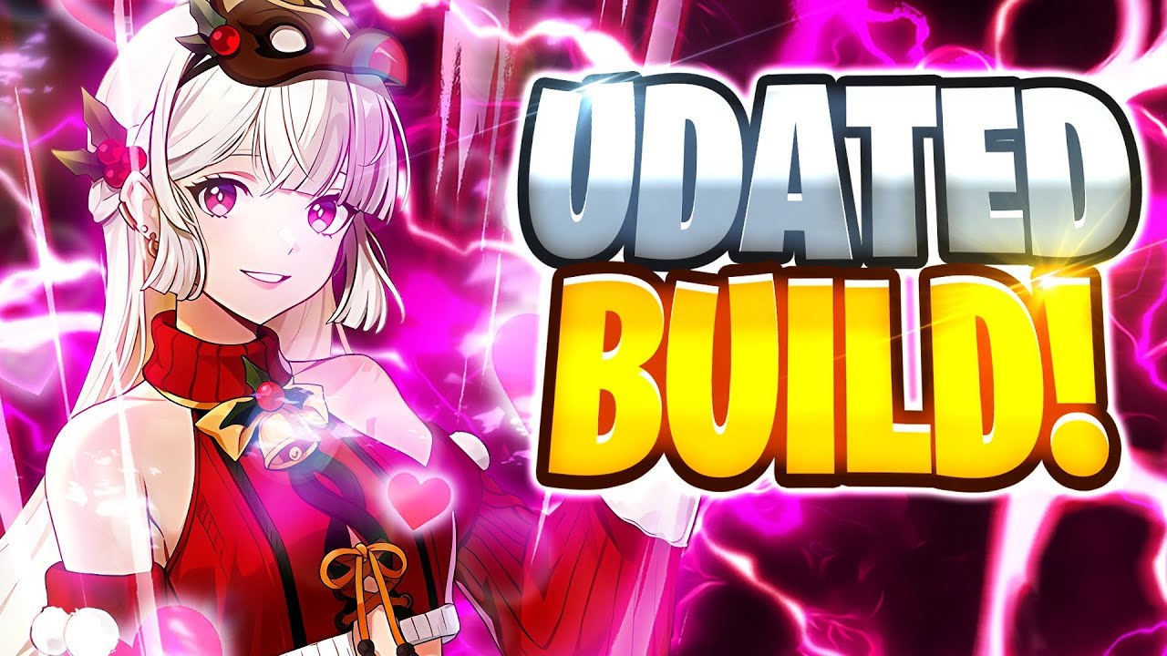 UPDATED MIREI BUILD! SHE IS STILL SO STRONG | Solo Leveling Arise