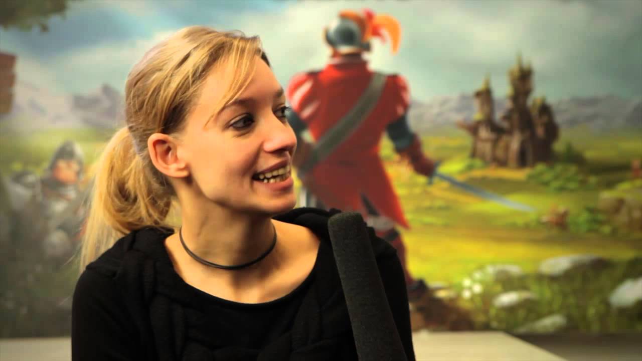 Blue Byte Backstage: The Settlers Online Dev-Q&A [EN]