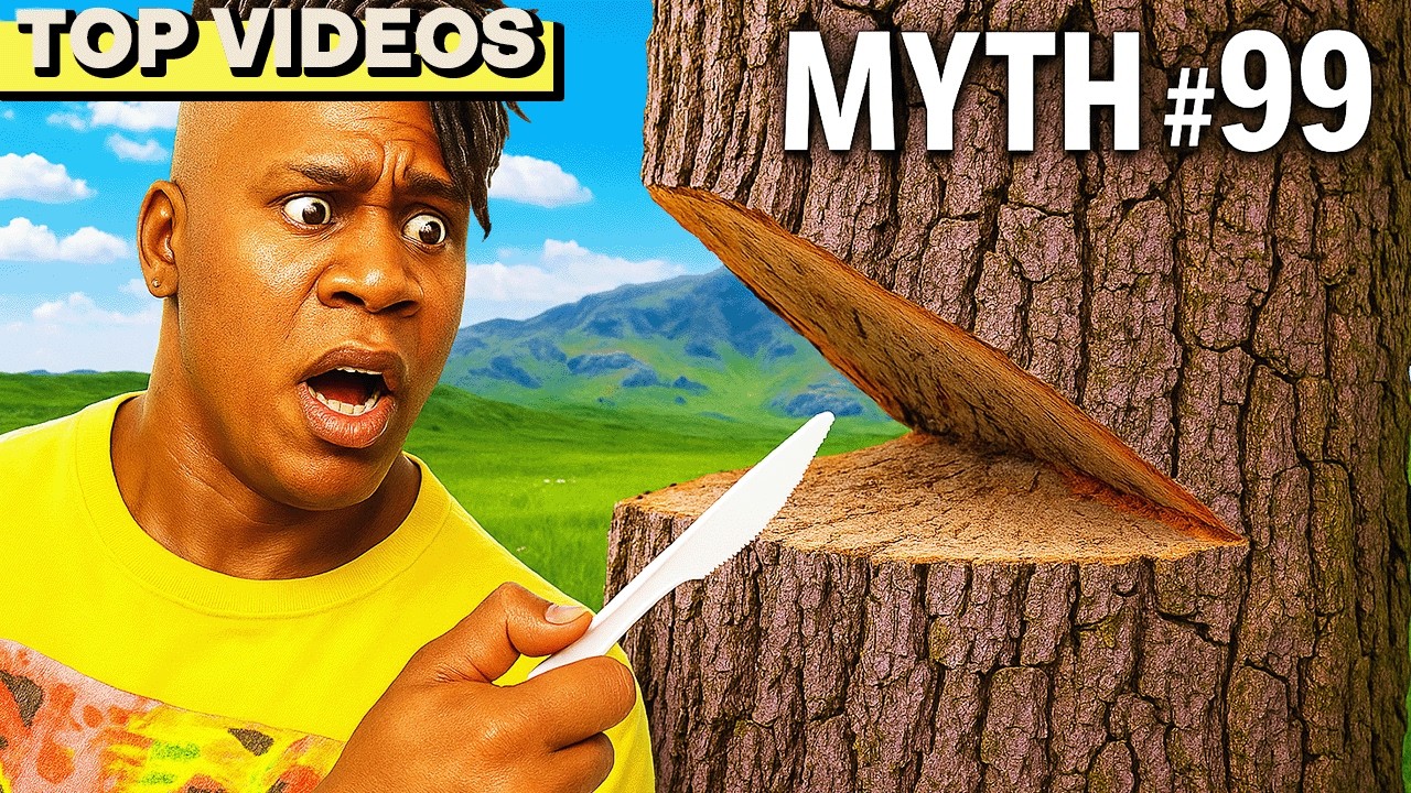 I Busted 157 Myths In GTA 5!