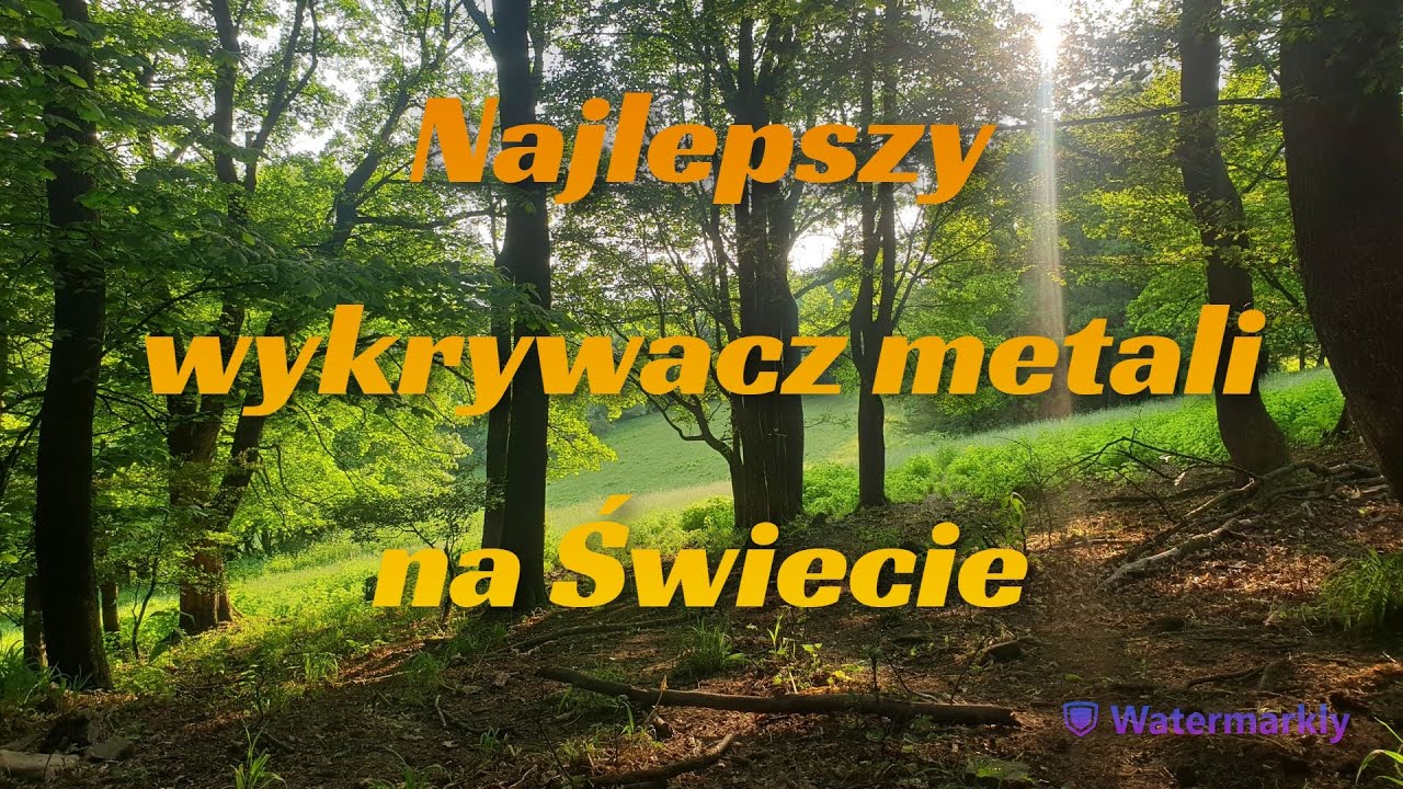 Najlepszy wykrywacz metali na Świeci cz. 20