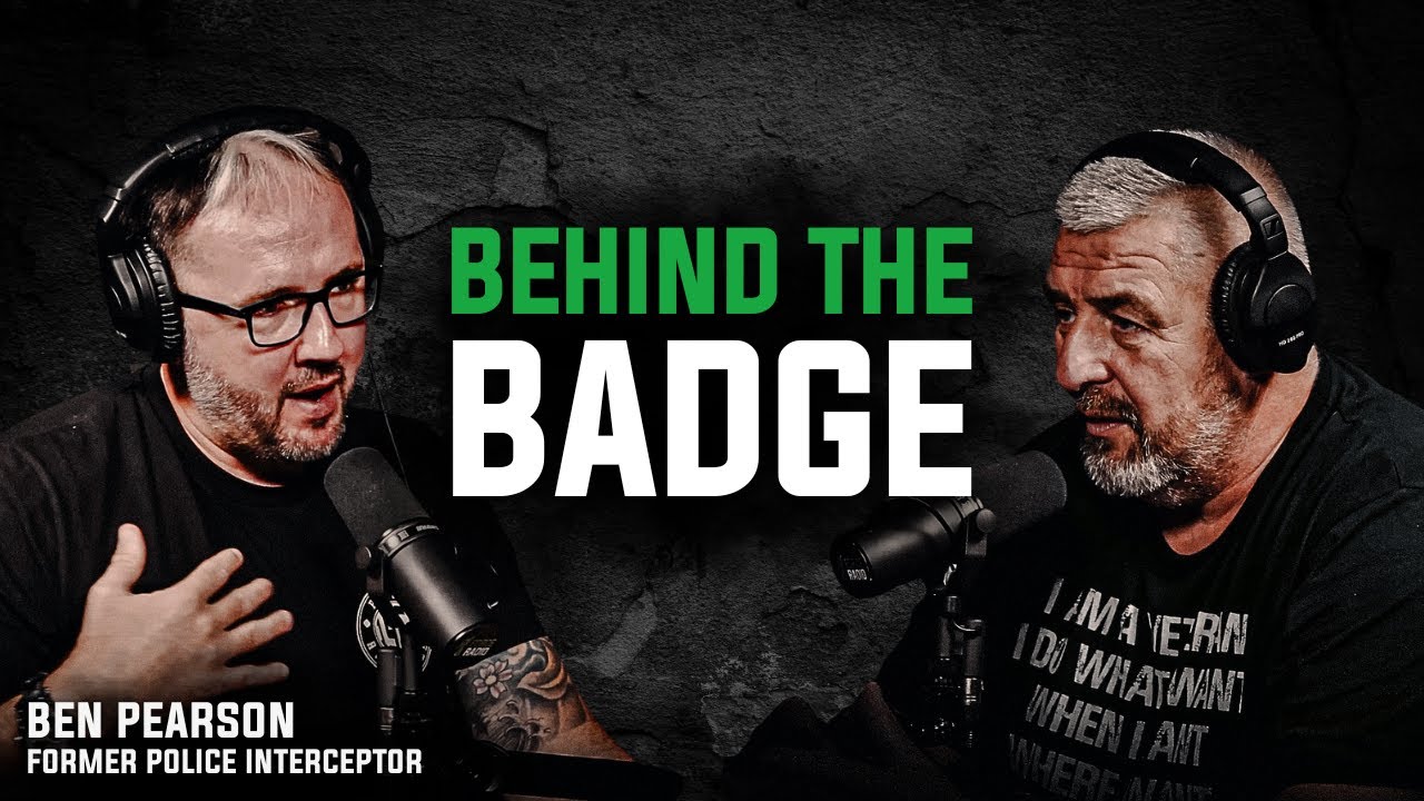 BEHIND THE BADGE | Former Police Interceptor Ben Pearson
