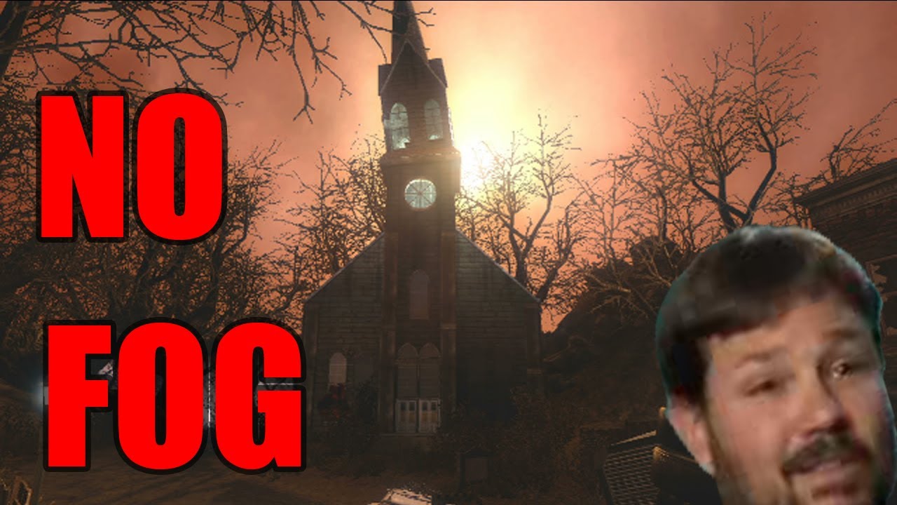 TranZit NO FOG - Black Ops 2 zombies no clip exploration! Secrets revealed!