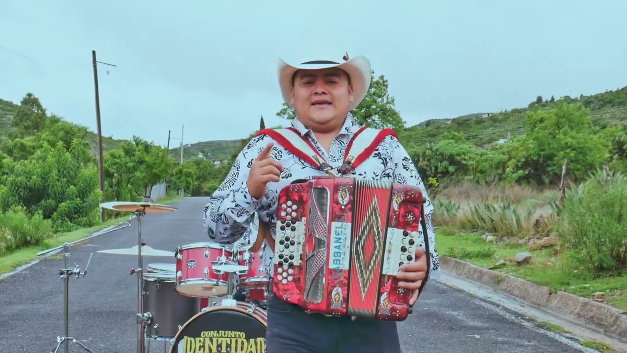 POR TU AMOR / Conjunto Identidad HR