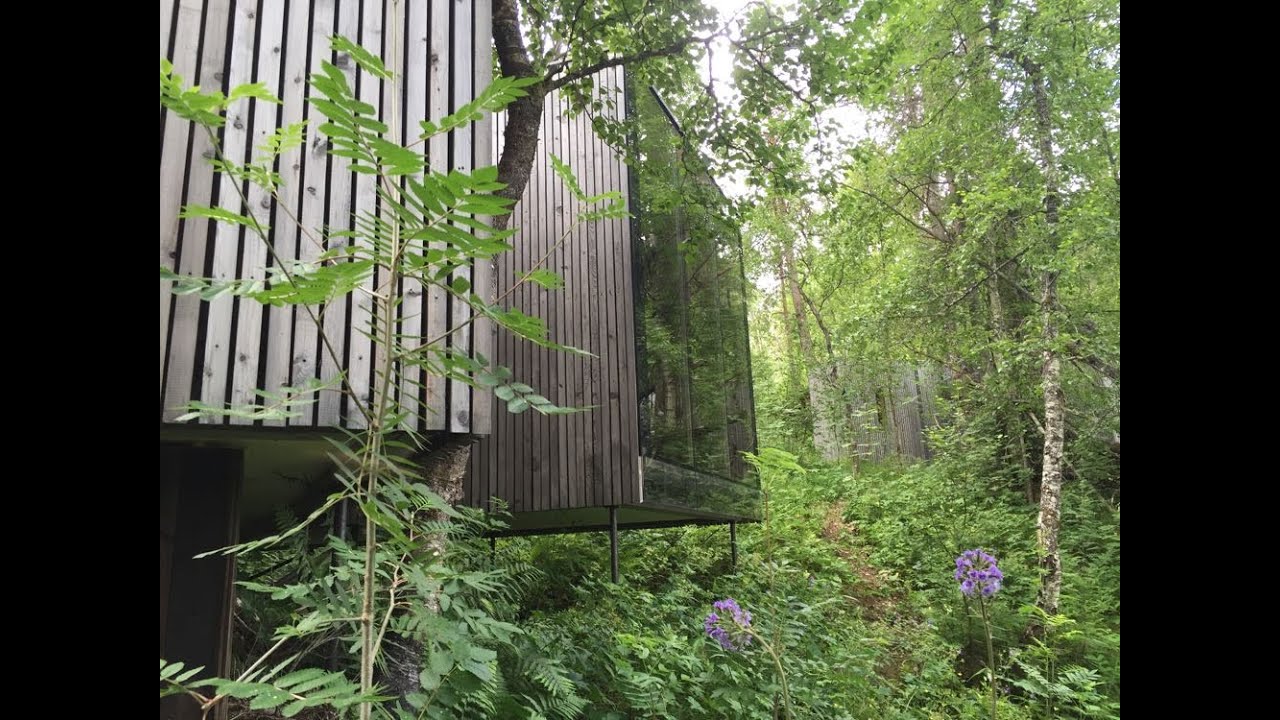 Juvet Landscape Hotel, Norway