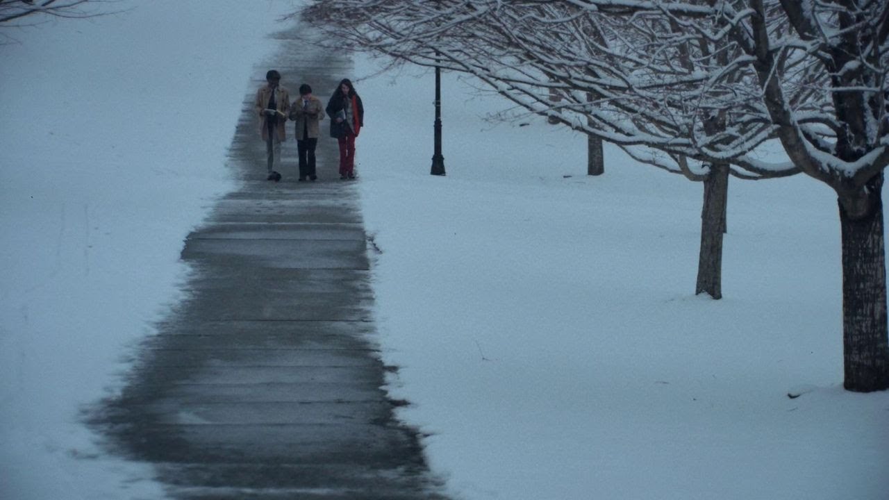 an ode to winter