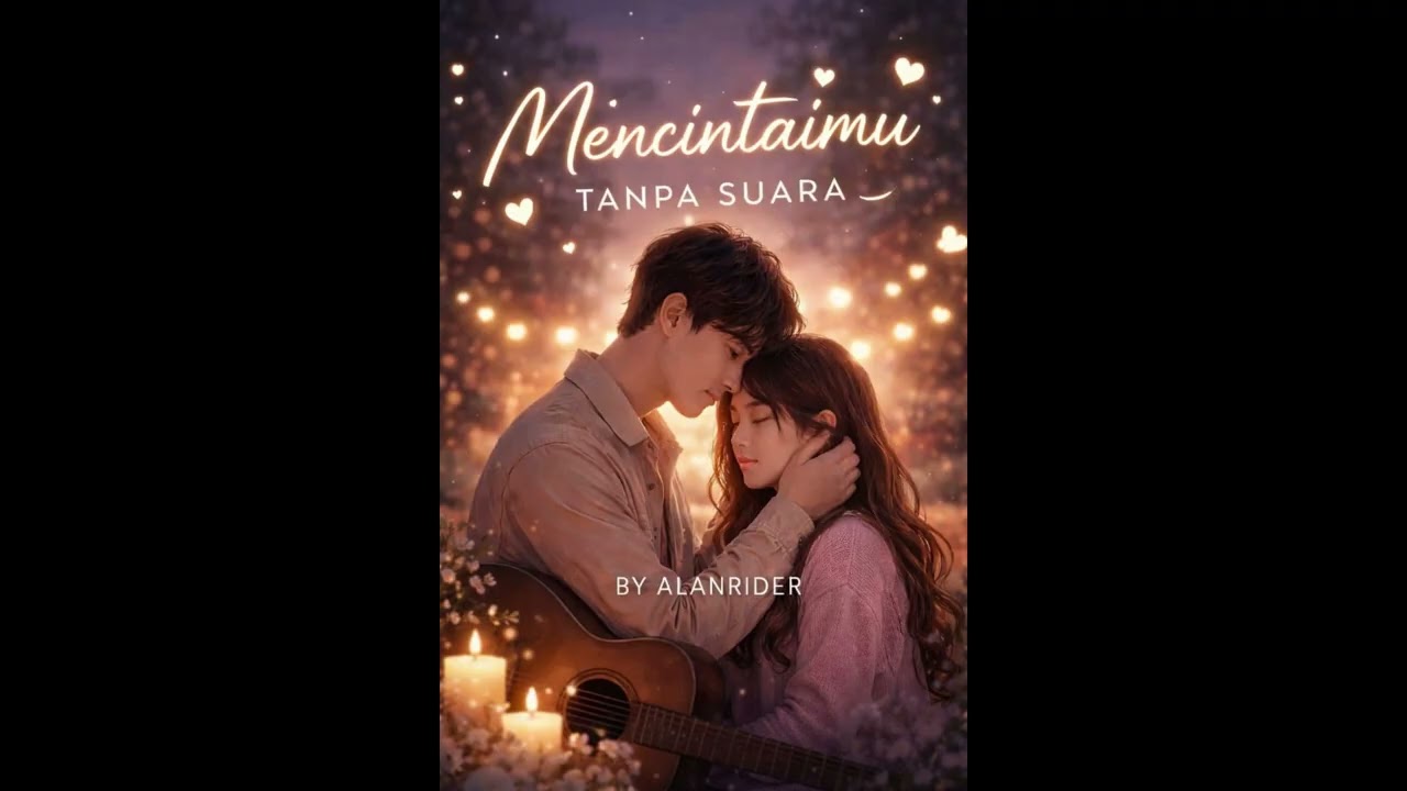 Mencintaimu tanpa suara By Alanrider 