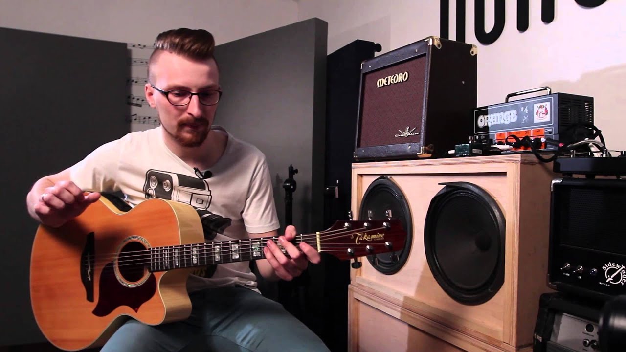 Jak zagrać na gitarze: 