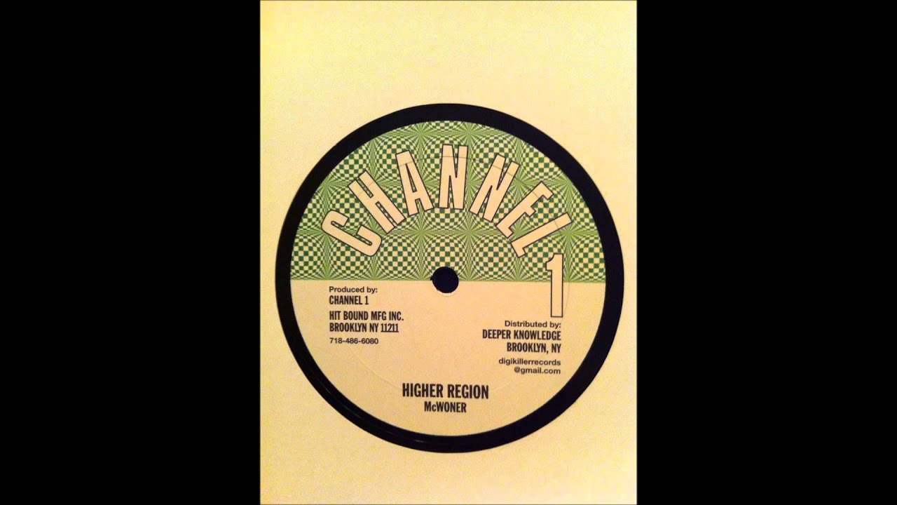 McWoner - Higher Region