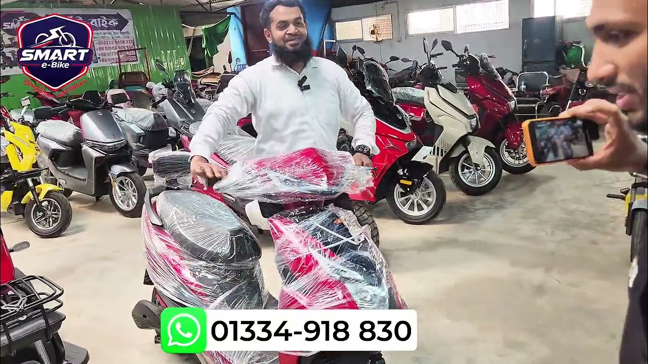 Three-Wheeler Electric Bike. Three-Wheeler Electric Bike Price in Bangladesh. 2026