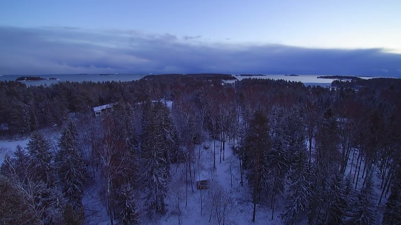 After the snow storm