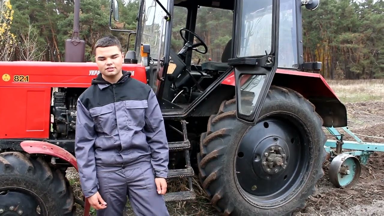 Праця в полі - гордість країни