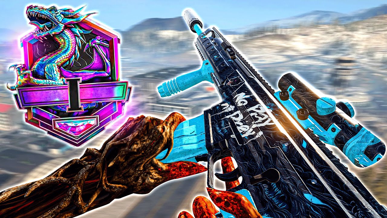 RANKED VERDANSK IRIDESCENT LOBBIES! | INSANE Warzone Gameplay 🔥