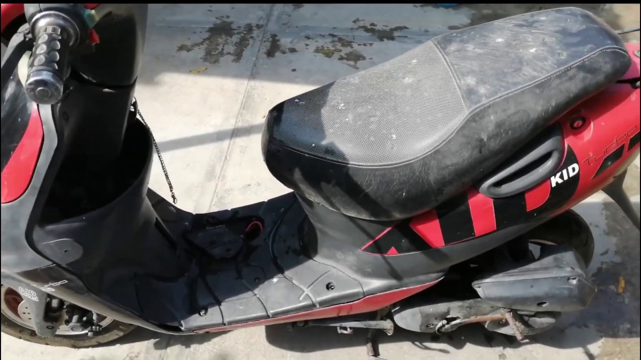 Mi moto dos tiempos no arranca 2T(posible solución)