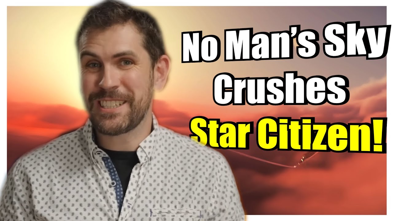 5 Ways No Man&rsquo;s Sky Outshines Star Citizen&rsquo;s Overpriced Dreams (Take That, Pledge Lords!)