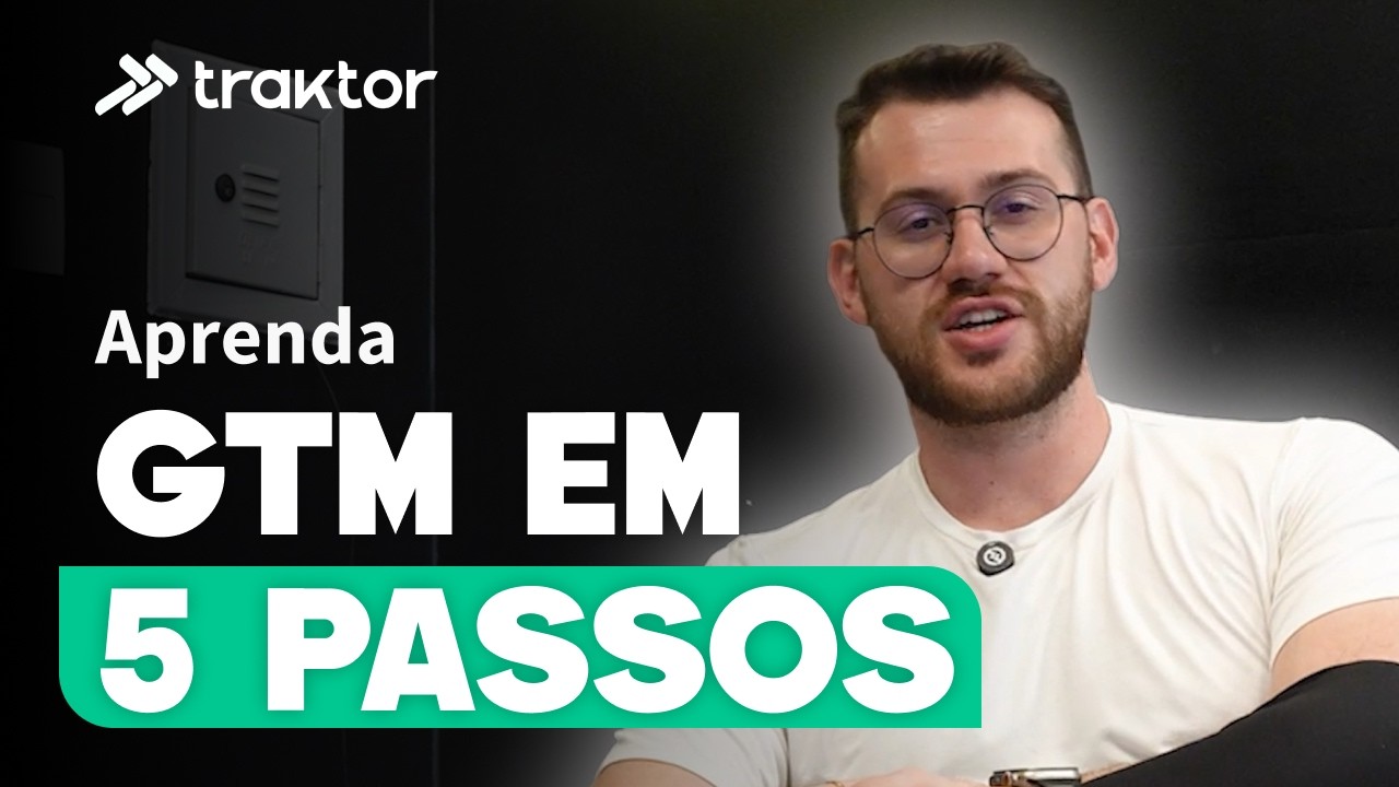 GTM Completo: Como alinhar Marketing, Vendas e CS para gerar receita previsível