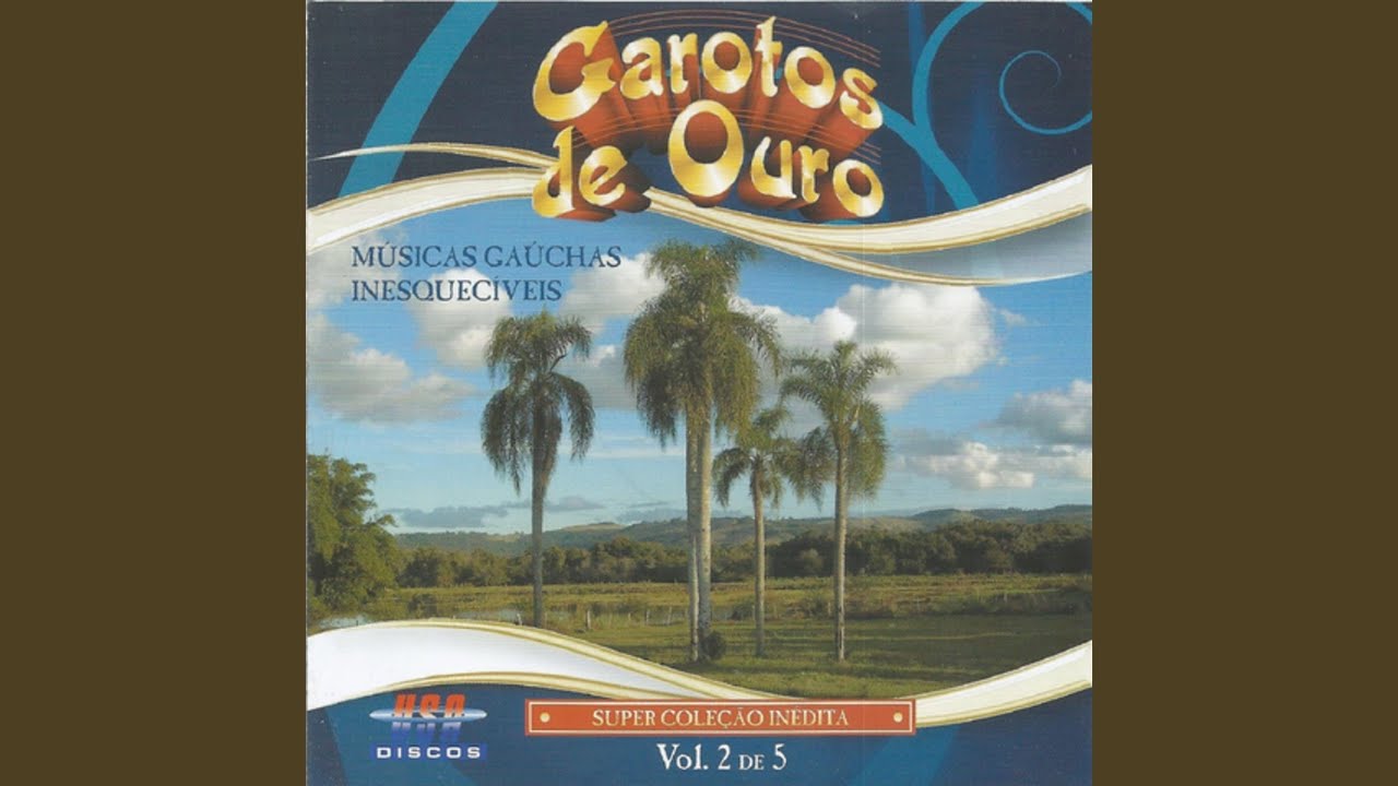 CAPRICHA GAITEIRO