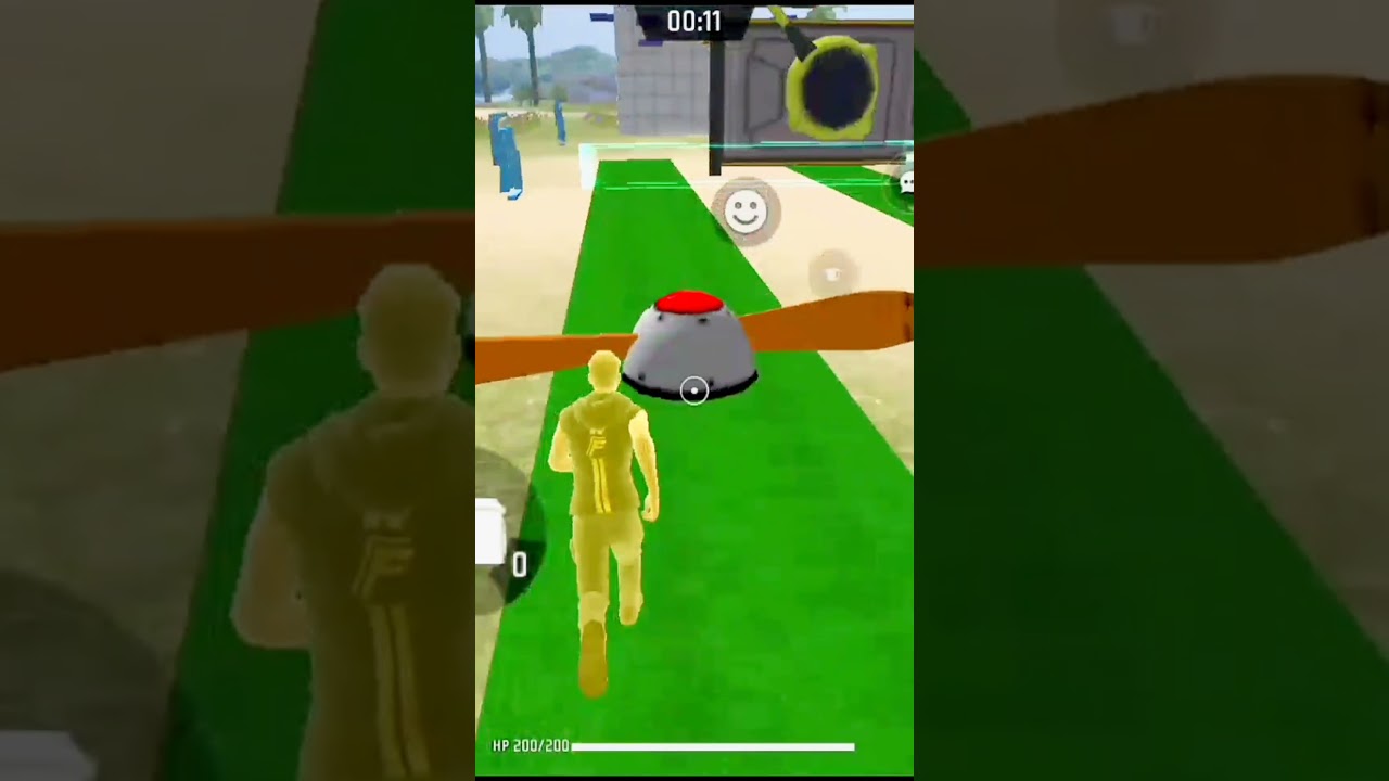 create craftland free fire Max