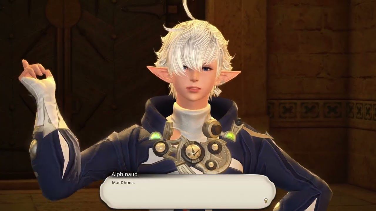 FFXIV MSQ - ARR 2.X MSQ Part 1