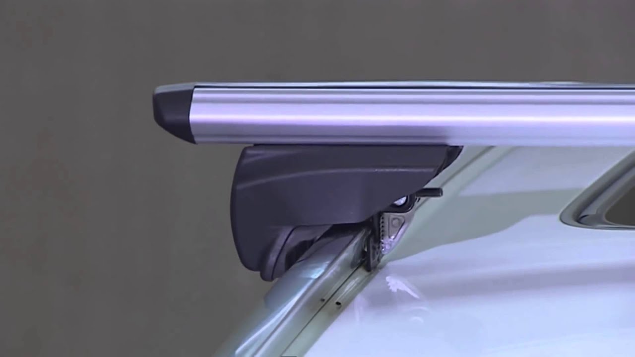 Bare transversale portbagaj Menabo Pick-up cu prindere pe barele longitudinale | SuportBicicleta.ro