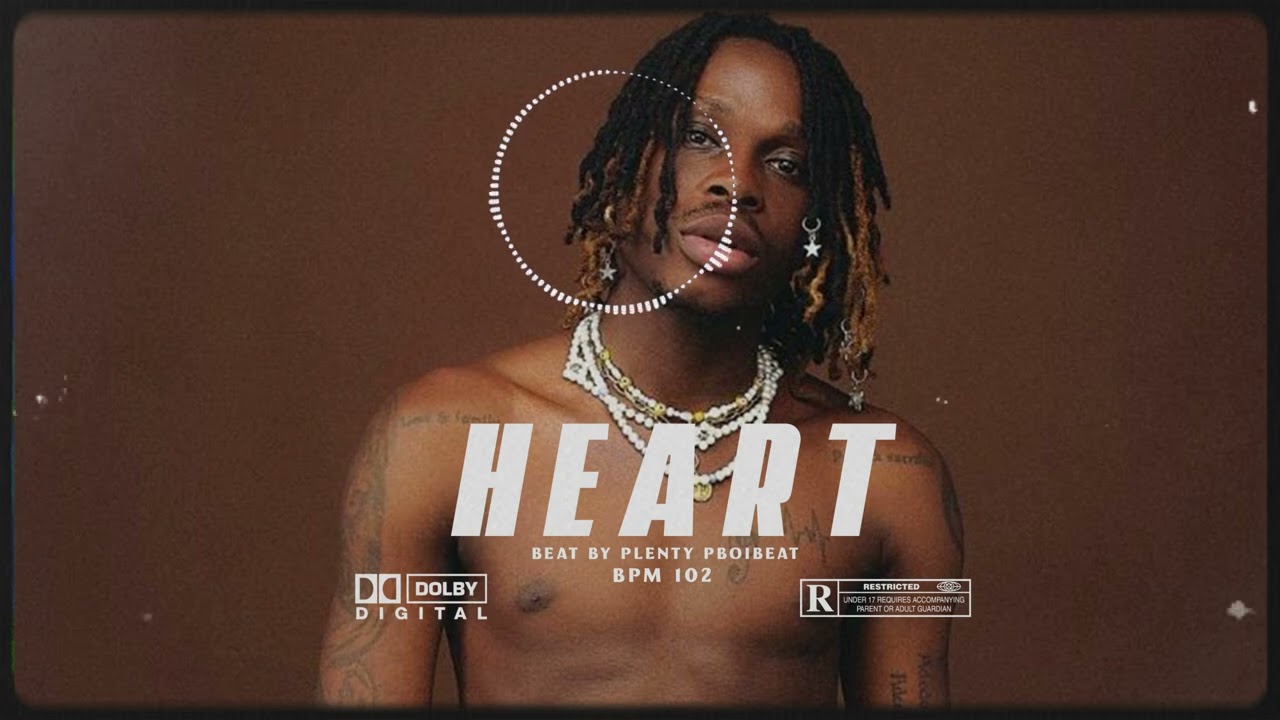Fireboy DML FT Olamide Type Beat - 