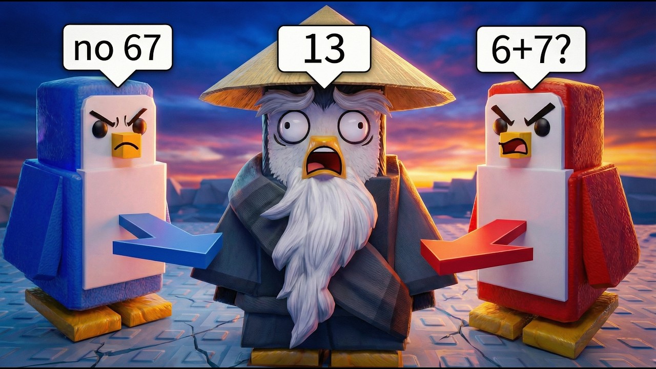 Roblox Knockout 🐧💖 FUNNY MOMENTS (NEW UPDATE) #3