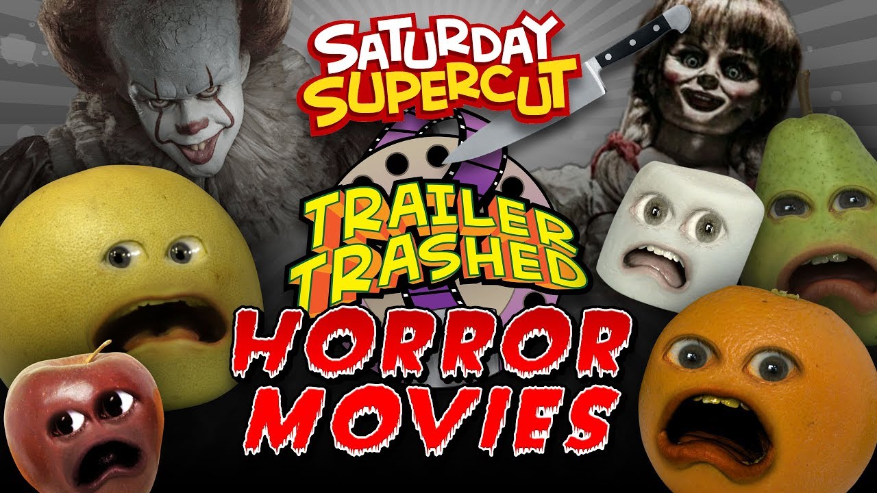 Trailer Trashing Horror Movies! (Saturday Supercut🔪)