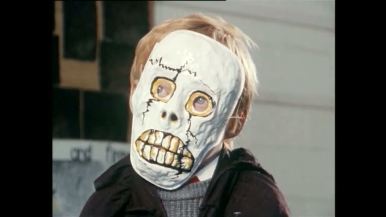 Halloween Traditions in Virginia, Co. Cavan, Ireland 1986