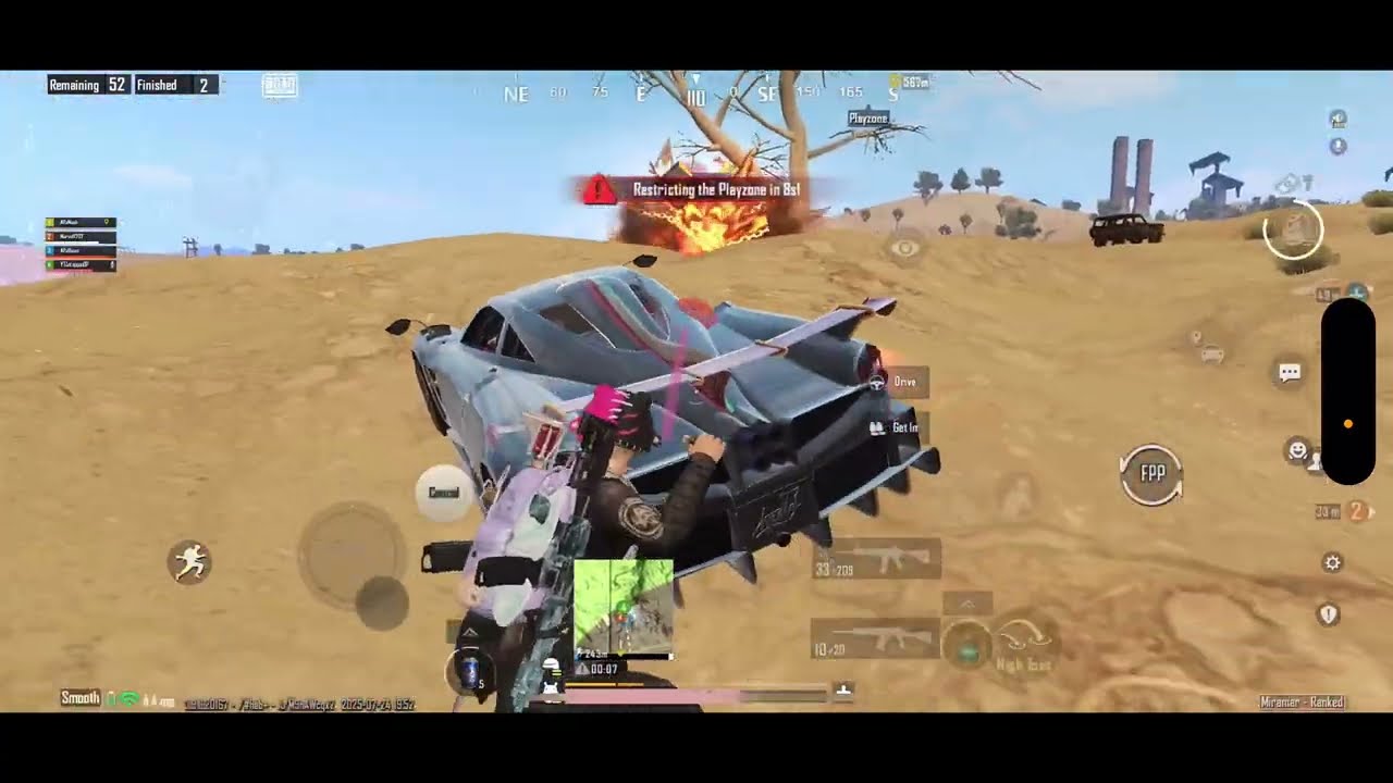 TOURNAMENT CLIPS❤️‍🔥 | ANTO GAMING