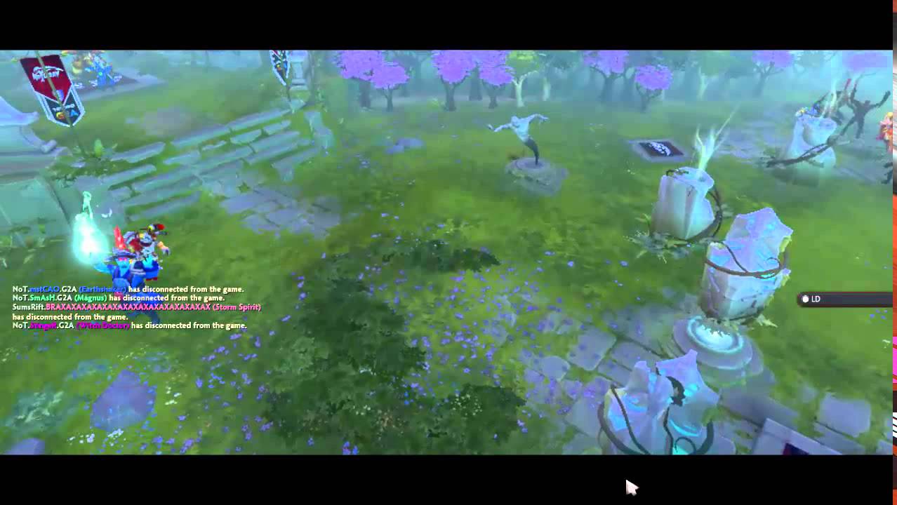 Champions Of Summer's Rift Vs Not Today!