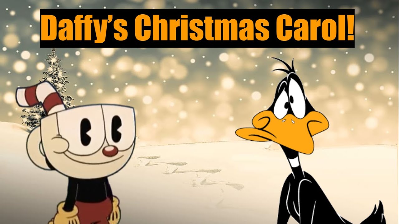 SBDPS Movie: Daffy's Christmas Carol!