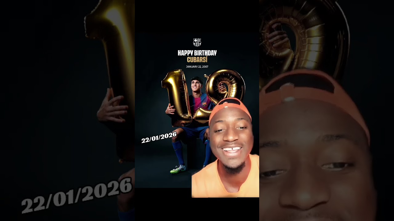 🚨 L'actualité du Barça du Jeudi 22 Janvier 2026
