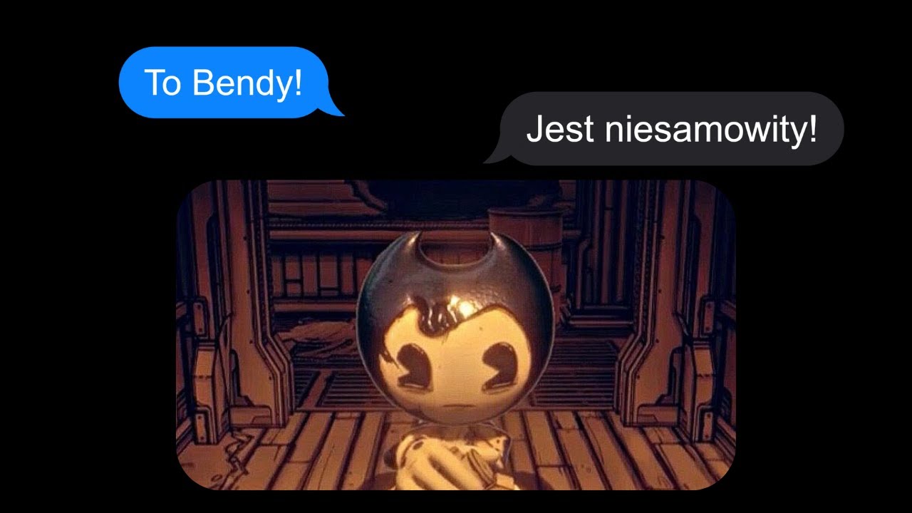 Otworzyłem Joey Drew Studios! (Bendy and the Ink Machine)